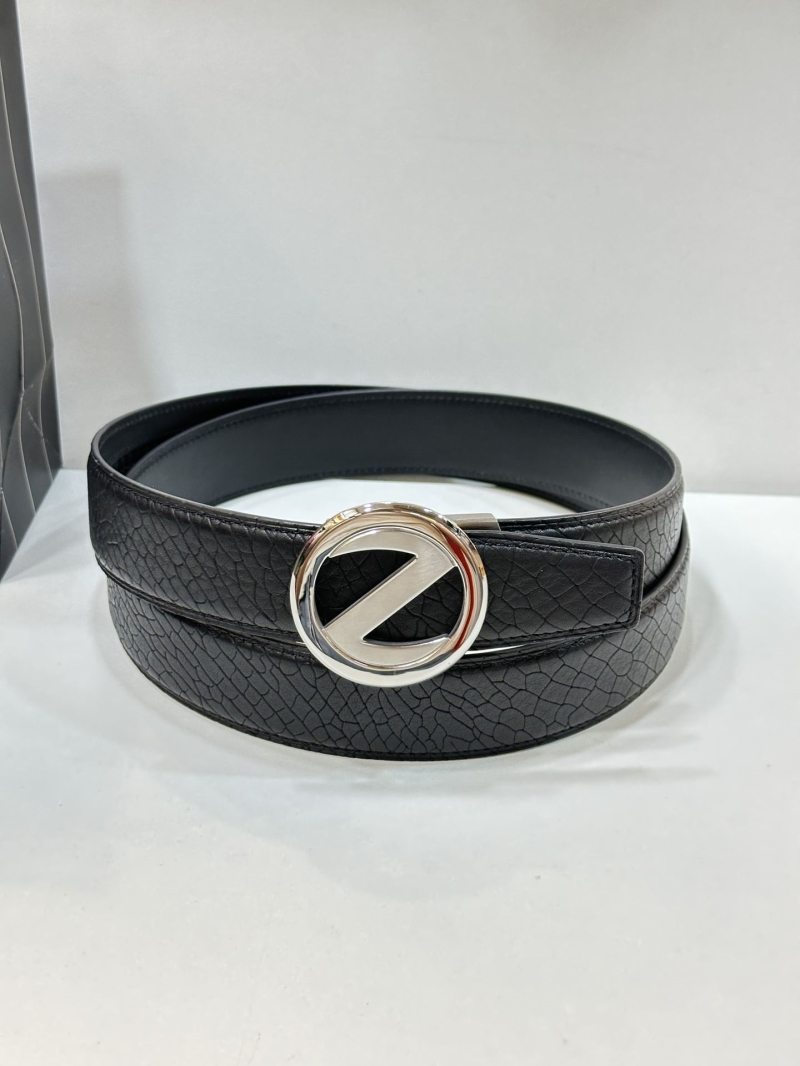 Zegna Belts